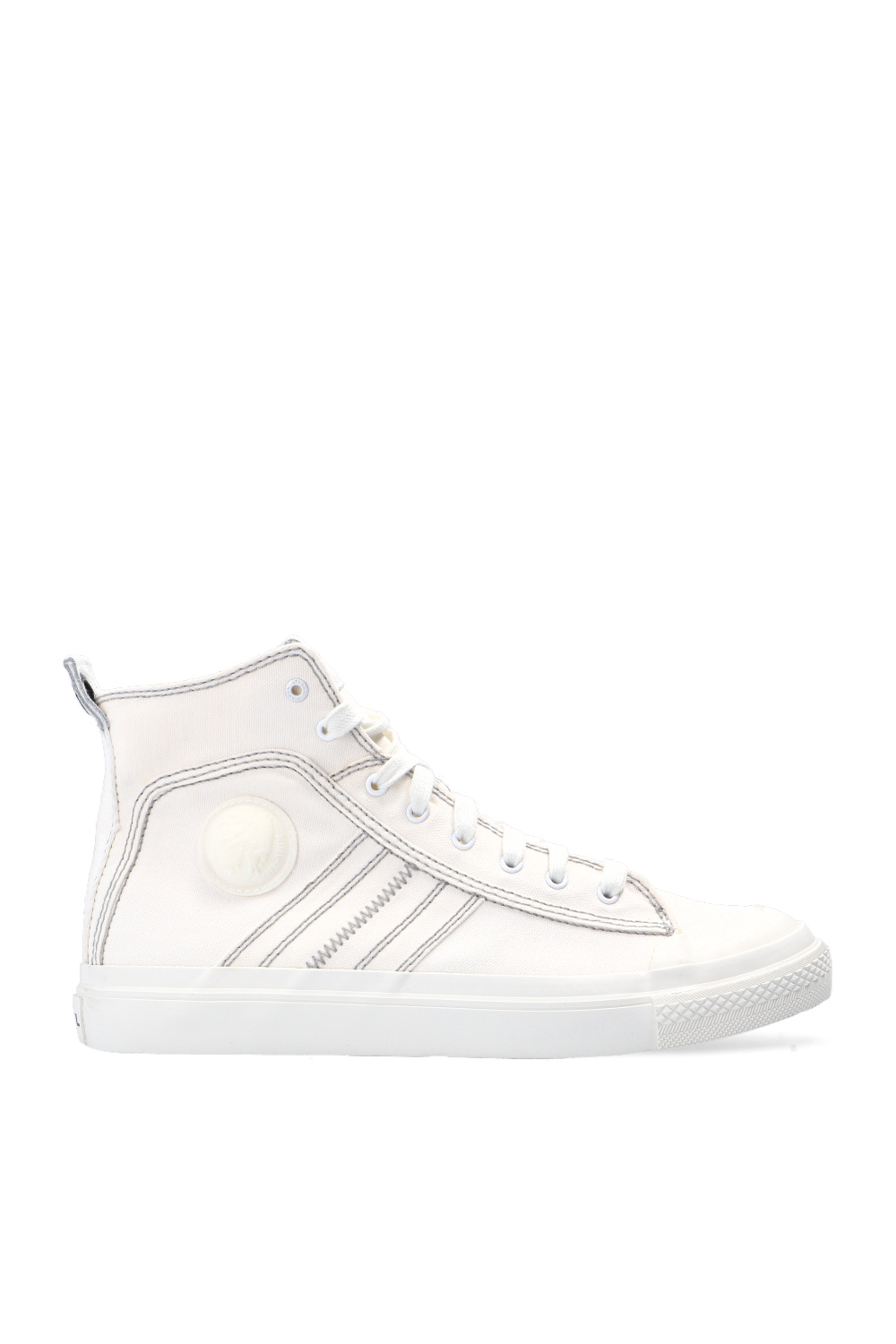 Astico' platform sneakers Diesel - GenesinlifeShops Canada - White